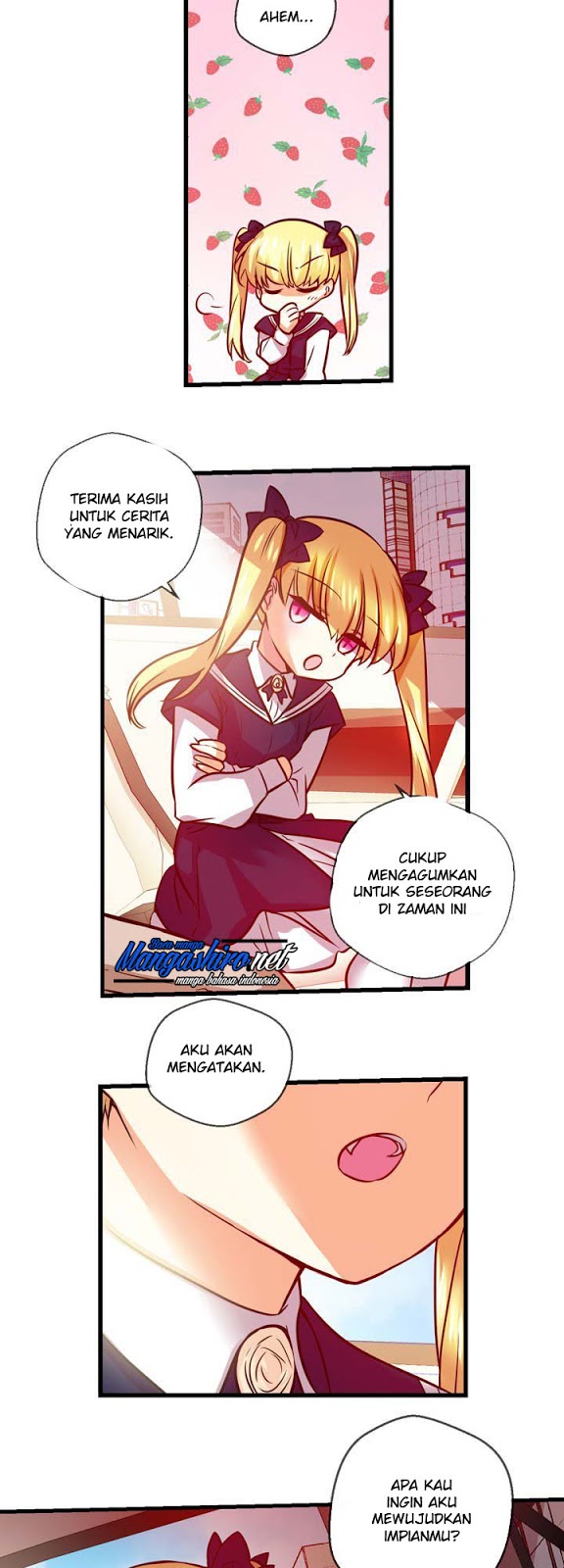 Hyulla’s Race Chapter 33.1 Gambar 14